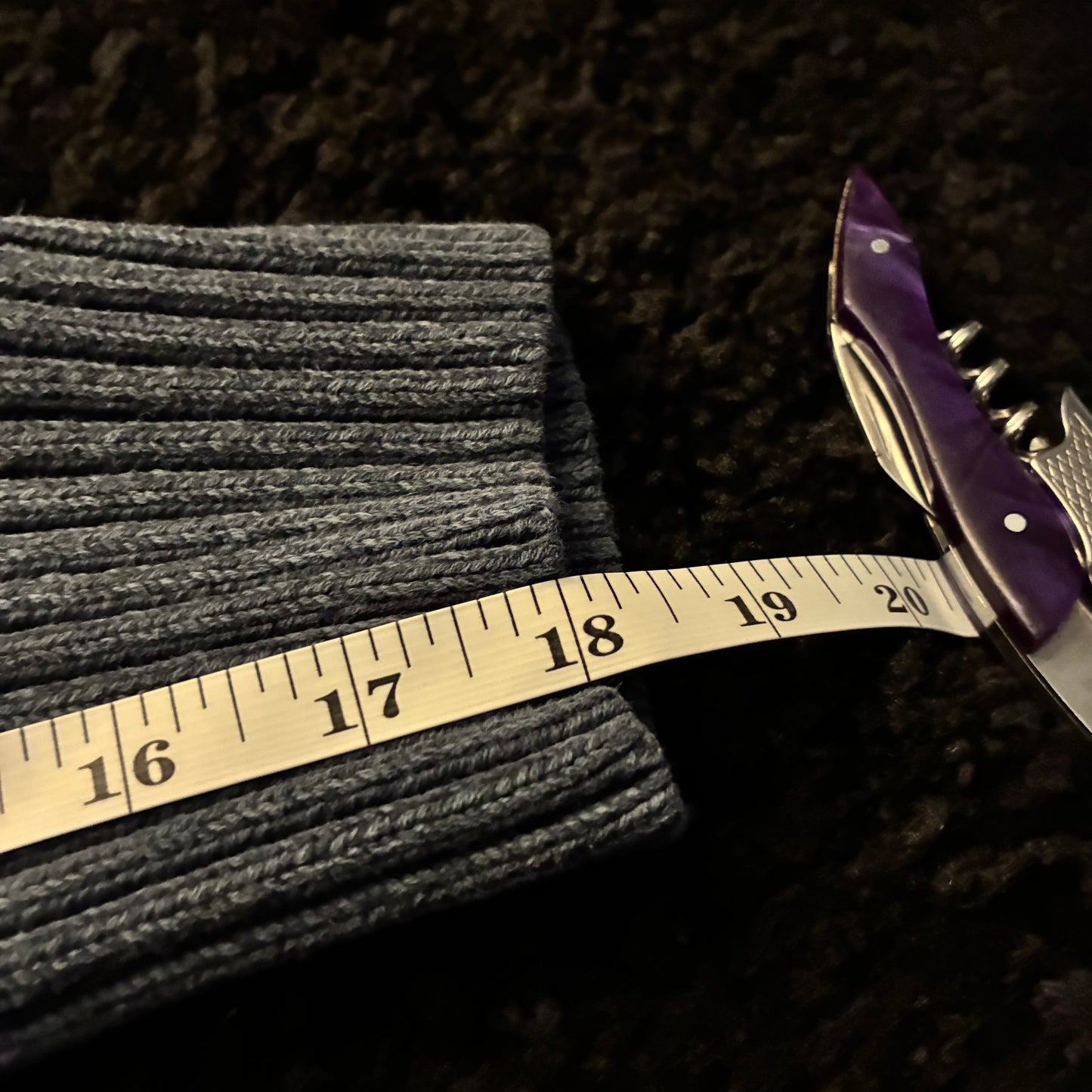 Eddie Bauer 1/4 Zip Sweater (L)