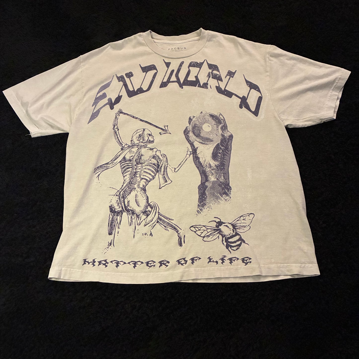 Pacsun Graphic Tee (L)