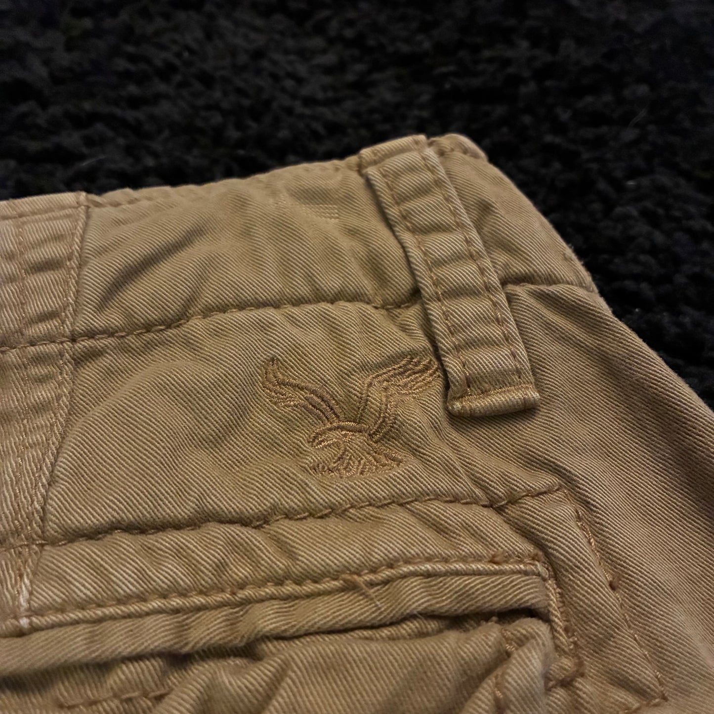 American Eagle Cargo Shorts (30w)