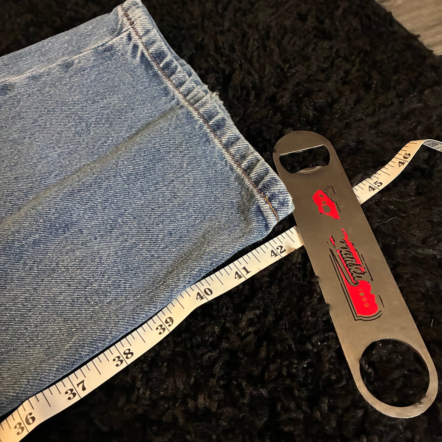 Vintage Old Navy Jeans (36x30)