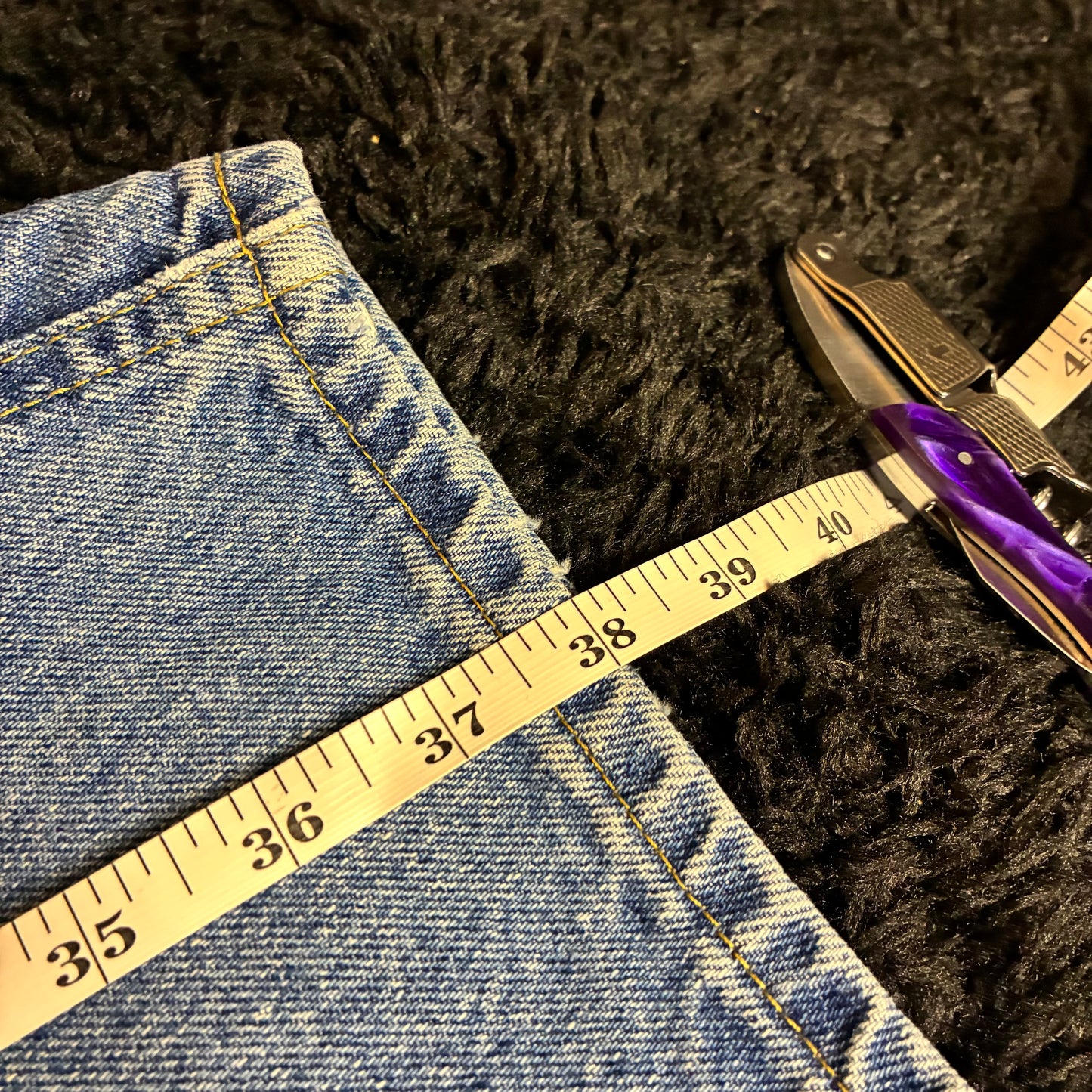 Riders Jeans (36x29)