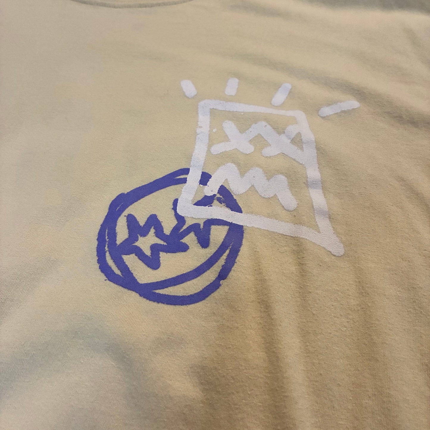 BoohooMan Logo Tee (L)