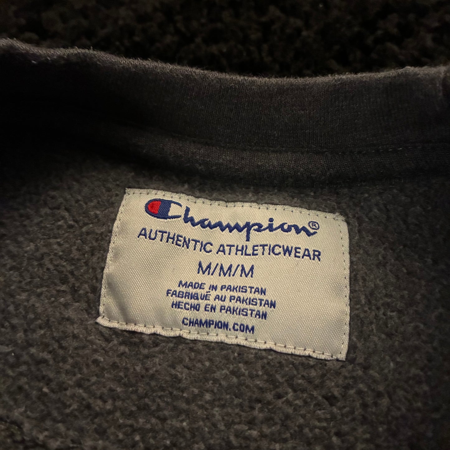 Champion Crewneck (M)