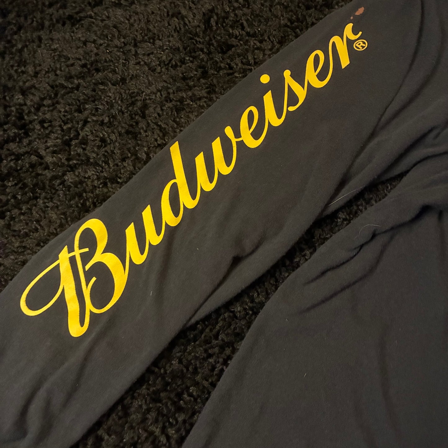 Budweiser x Pacsun Long Sleeve (M)
