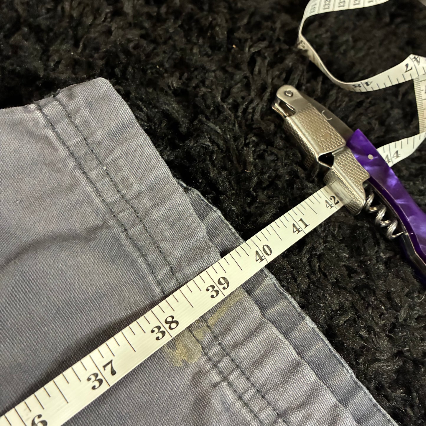 Duluth Trading Flex Fire Hose Pants (34x30)
