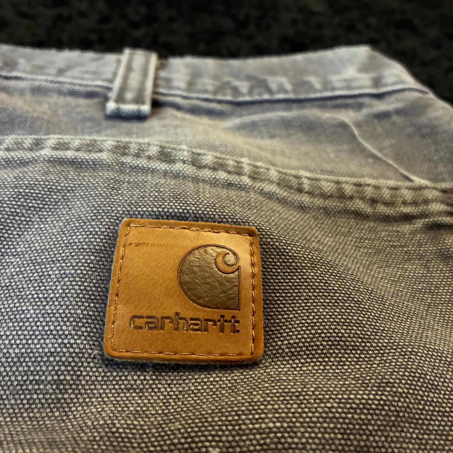 Carhartt Lived-In Original Dungaree Fit Pants (34x32)