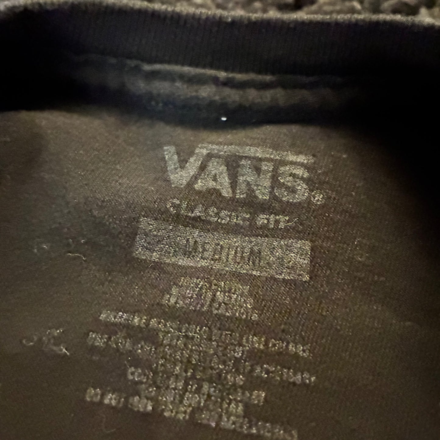 Vans OTW x Santa Cruz Logo Tee (M)
