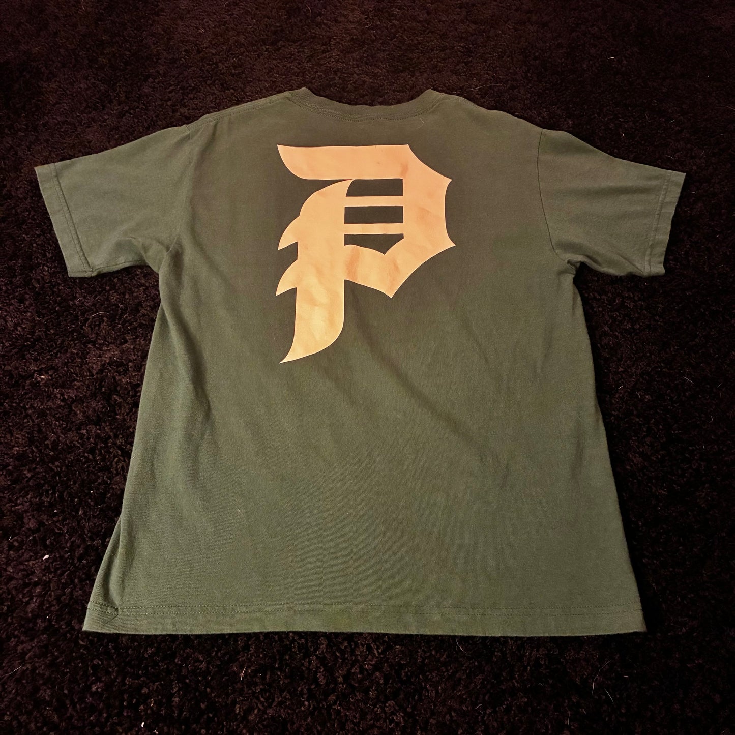 Primitive Skate Tee (M)