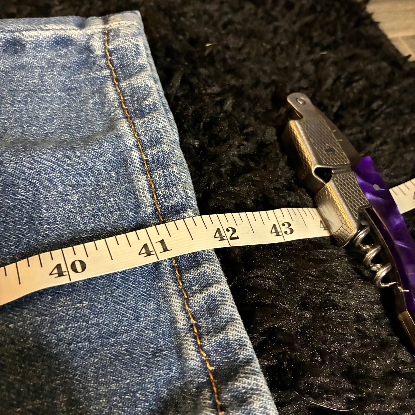 Levi’s Jeans (36x32)