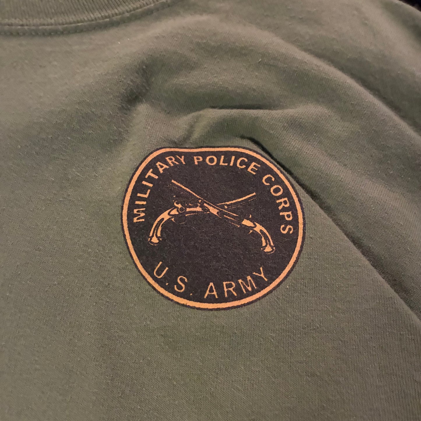 Military Police Long Sleeve (L)