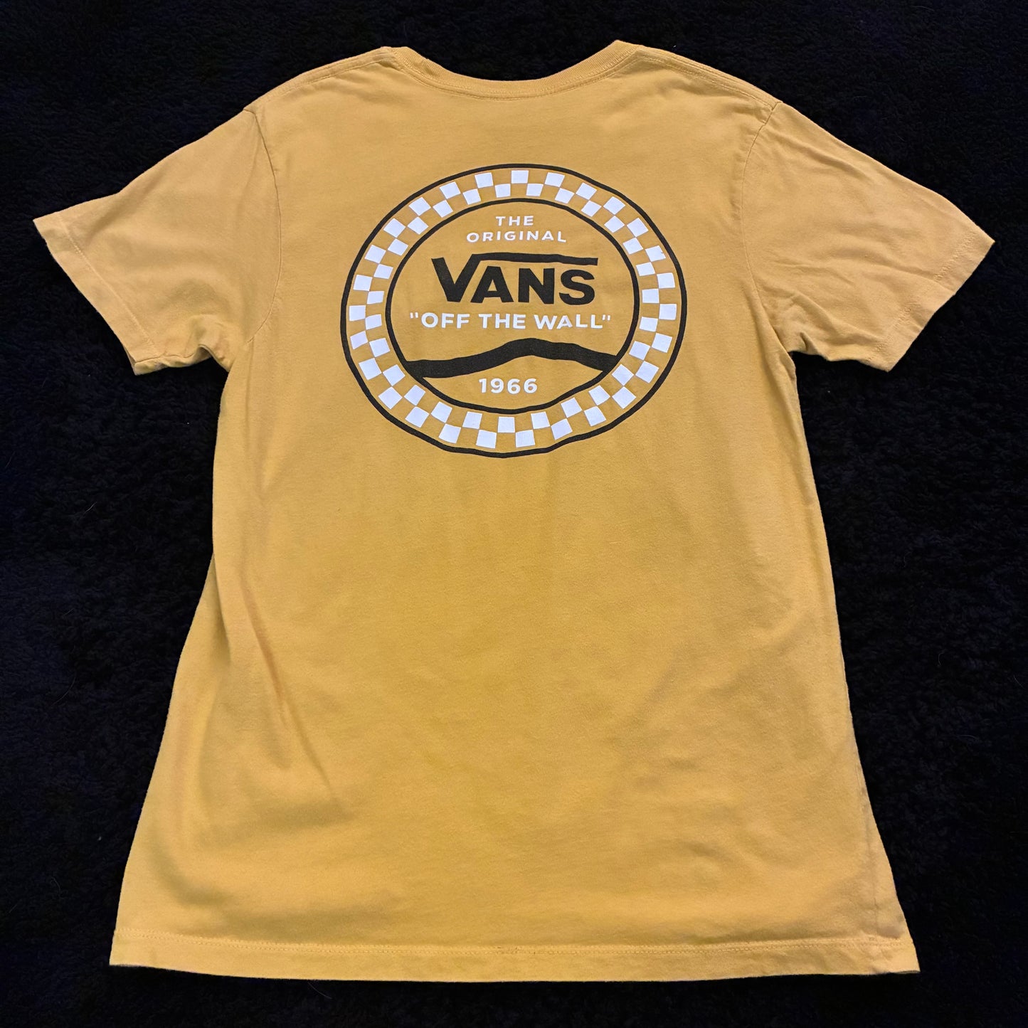 Vans OTW Logo Tee (S)