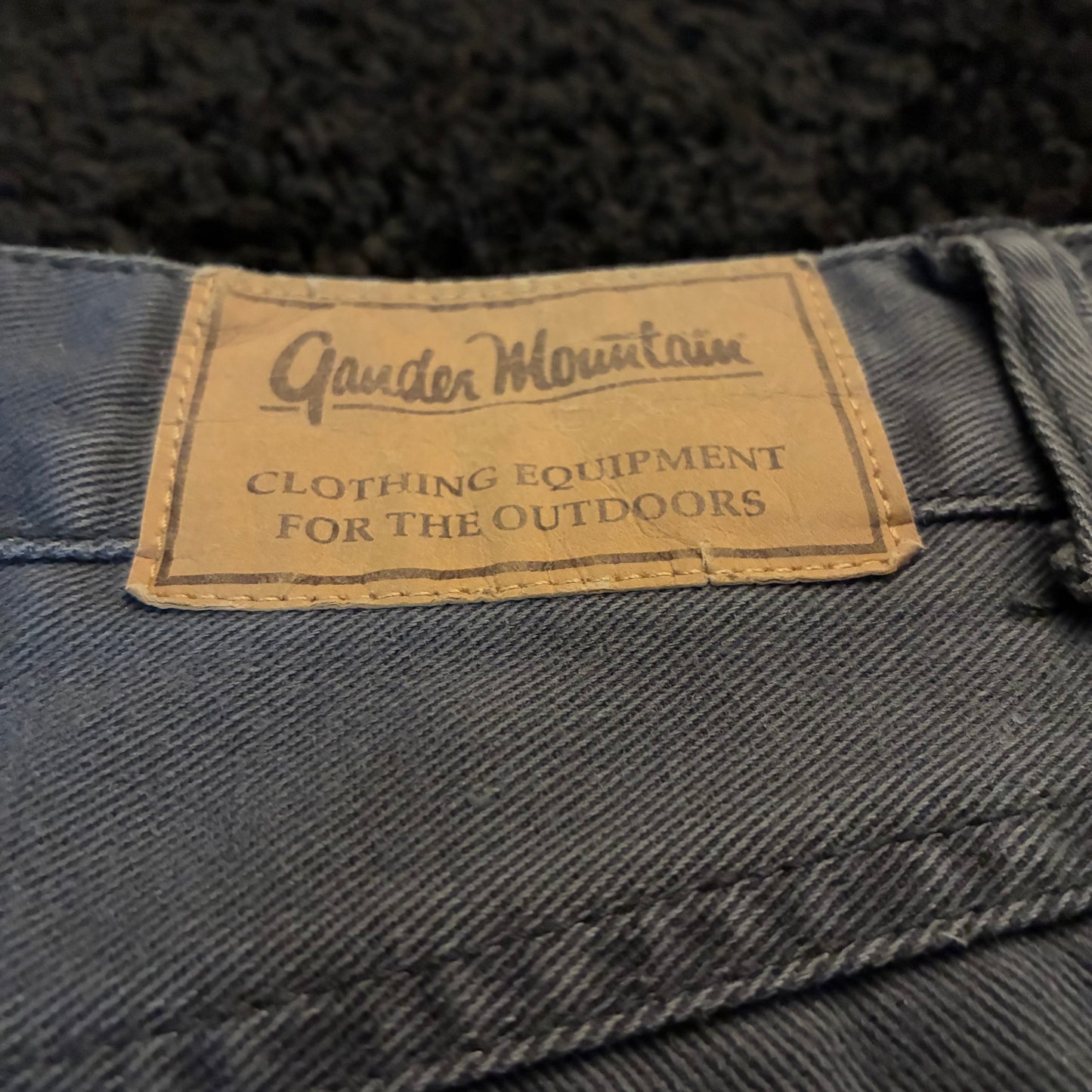 Gander Mountain Jeans (36x30)
