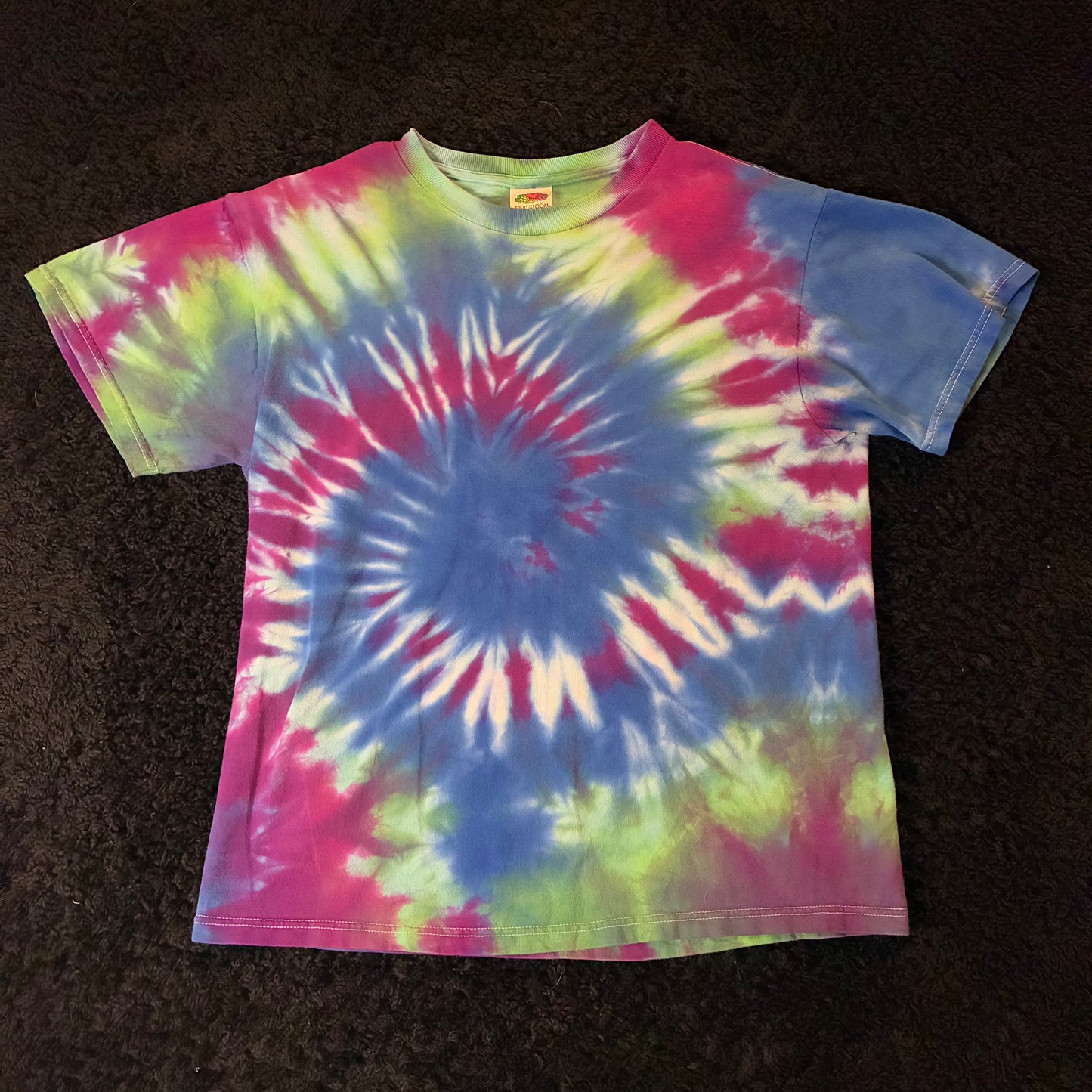 Tie-Dye Tee (Fits Small)