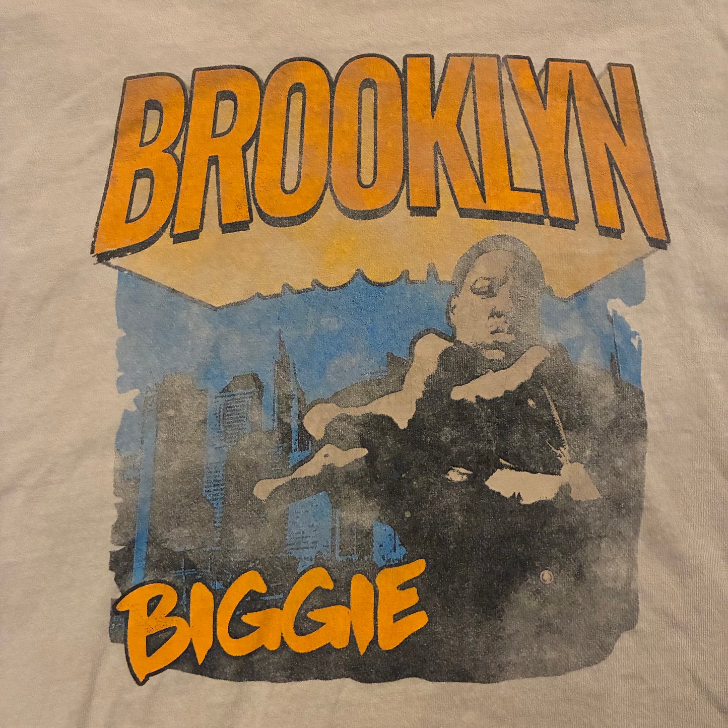 Brooklyn Biggie Graphic Tee (XL)