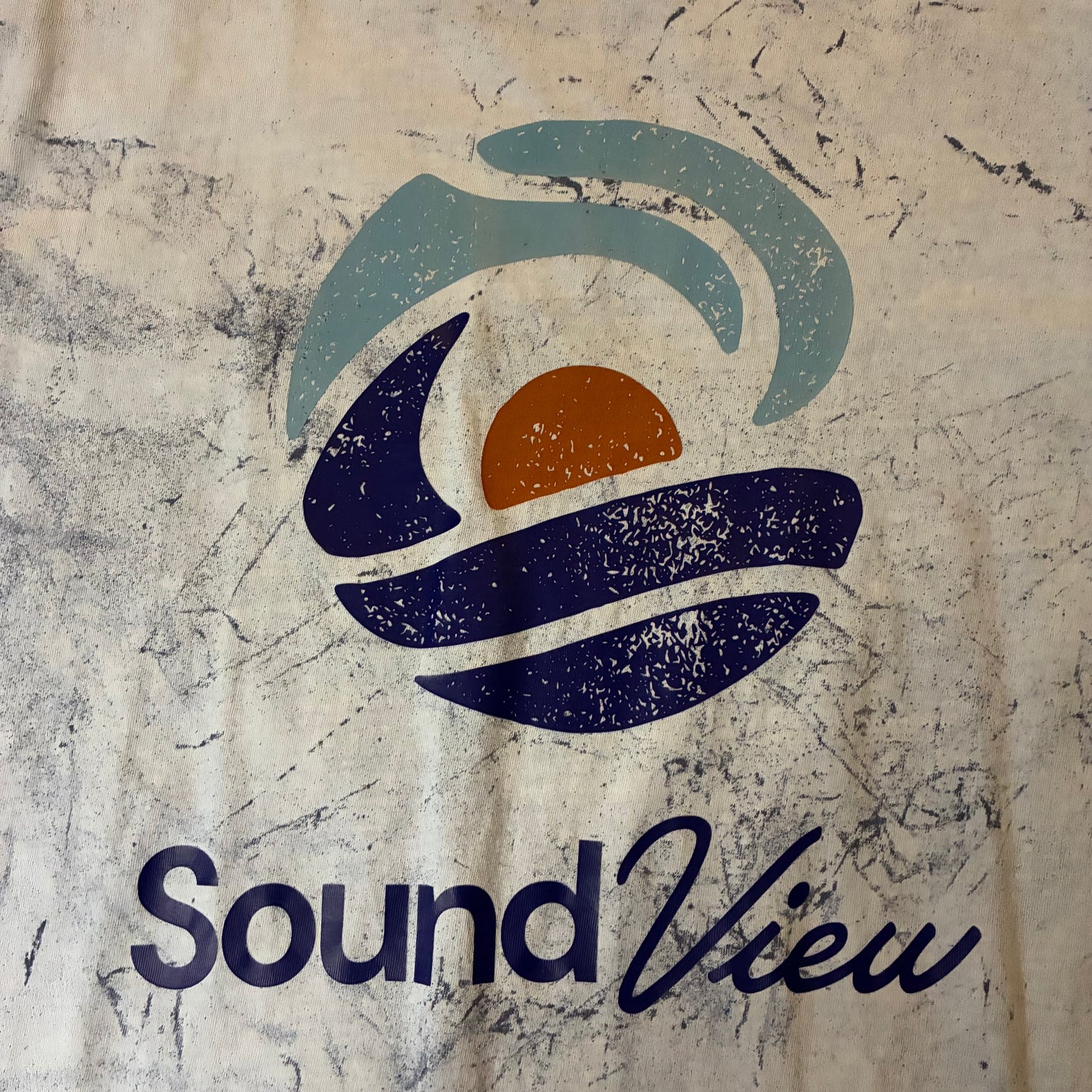 SoundView Tee (XL)
