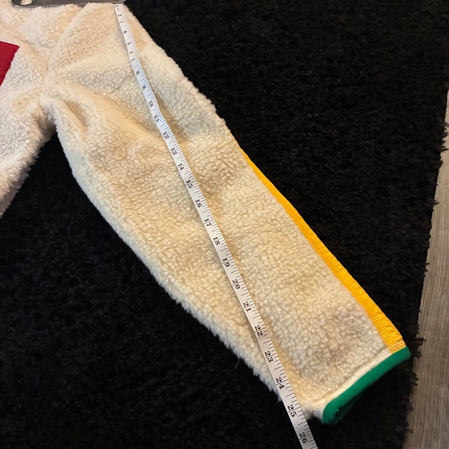 Polo Ralph Lauren Hybrid Fleece Jacket (M)