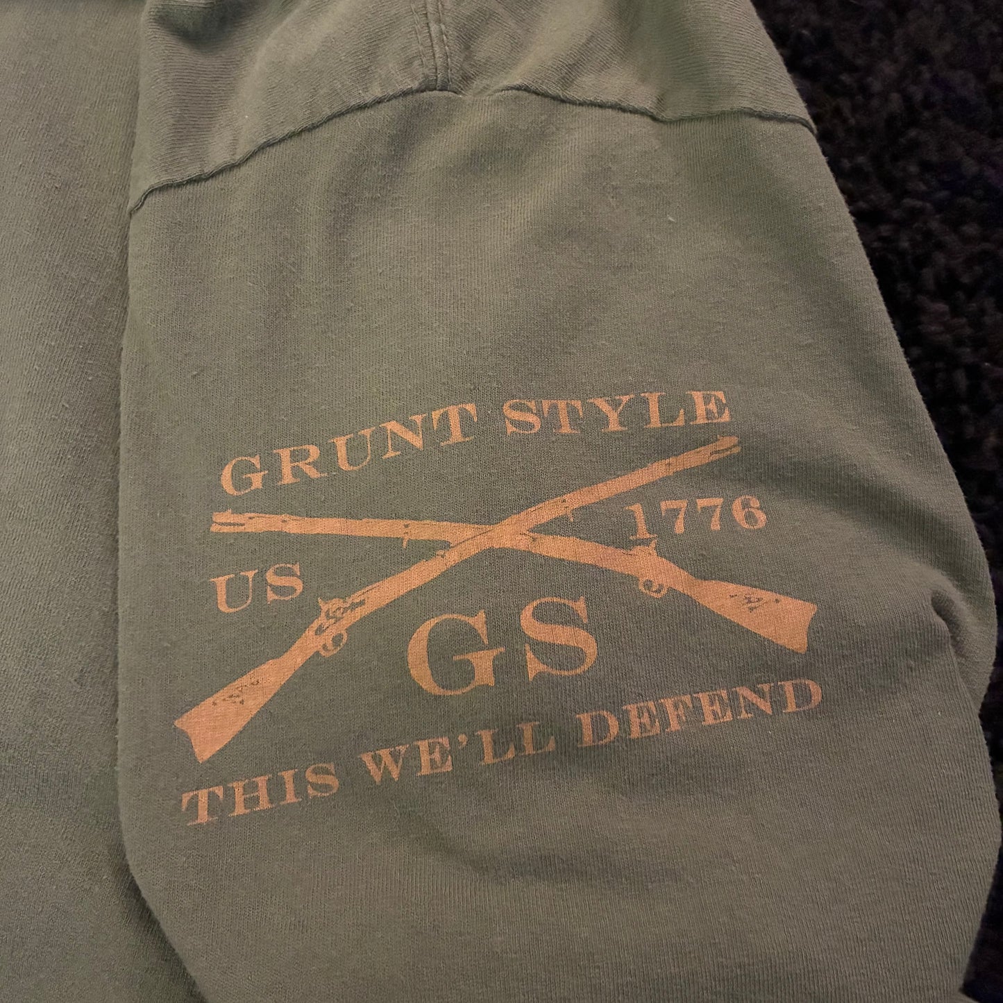 Military Police Long Sleeve (L)