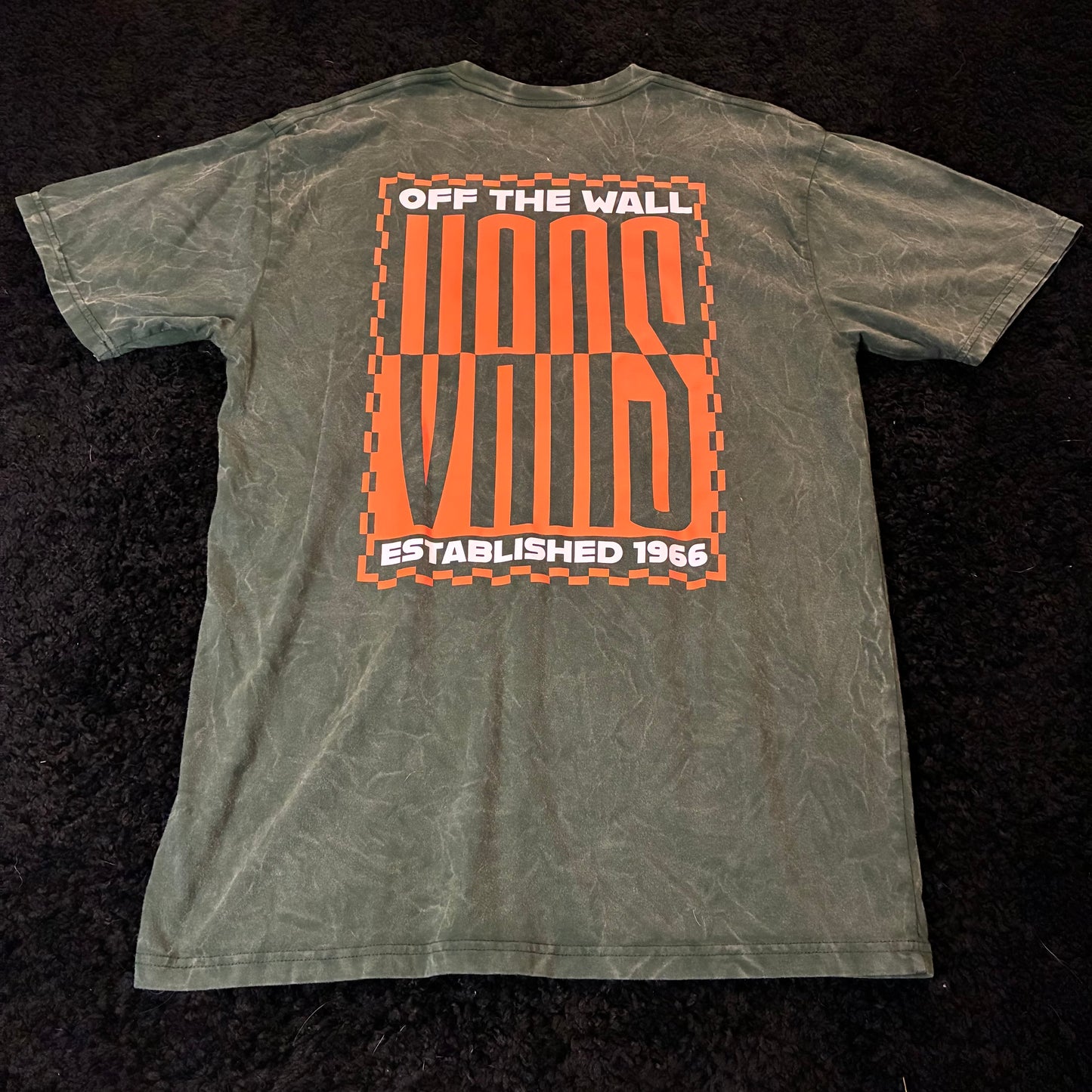 Vans OTW Logo Tee (M)