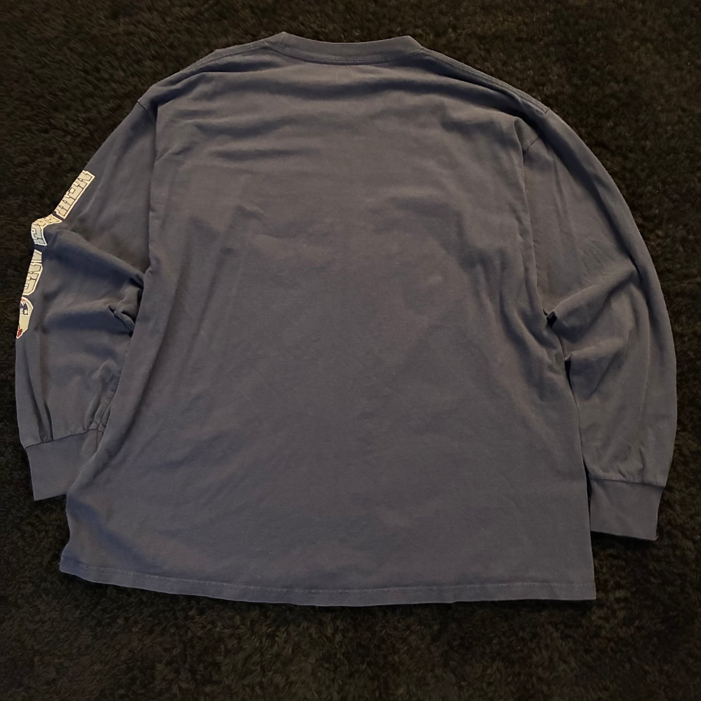 NFL New England Patriots Long Sleeve (XL)