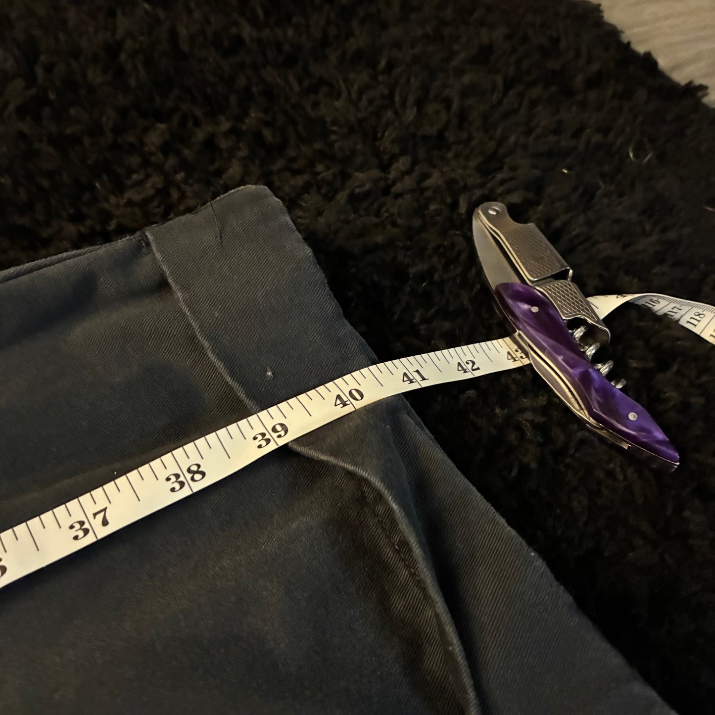 Old Navy Cuffed Chino Pants (36x30)