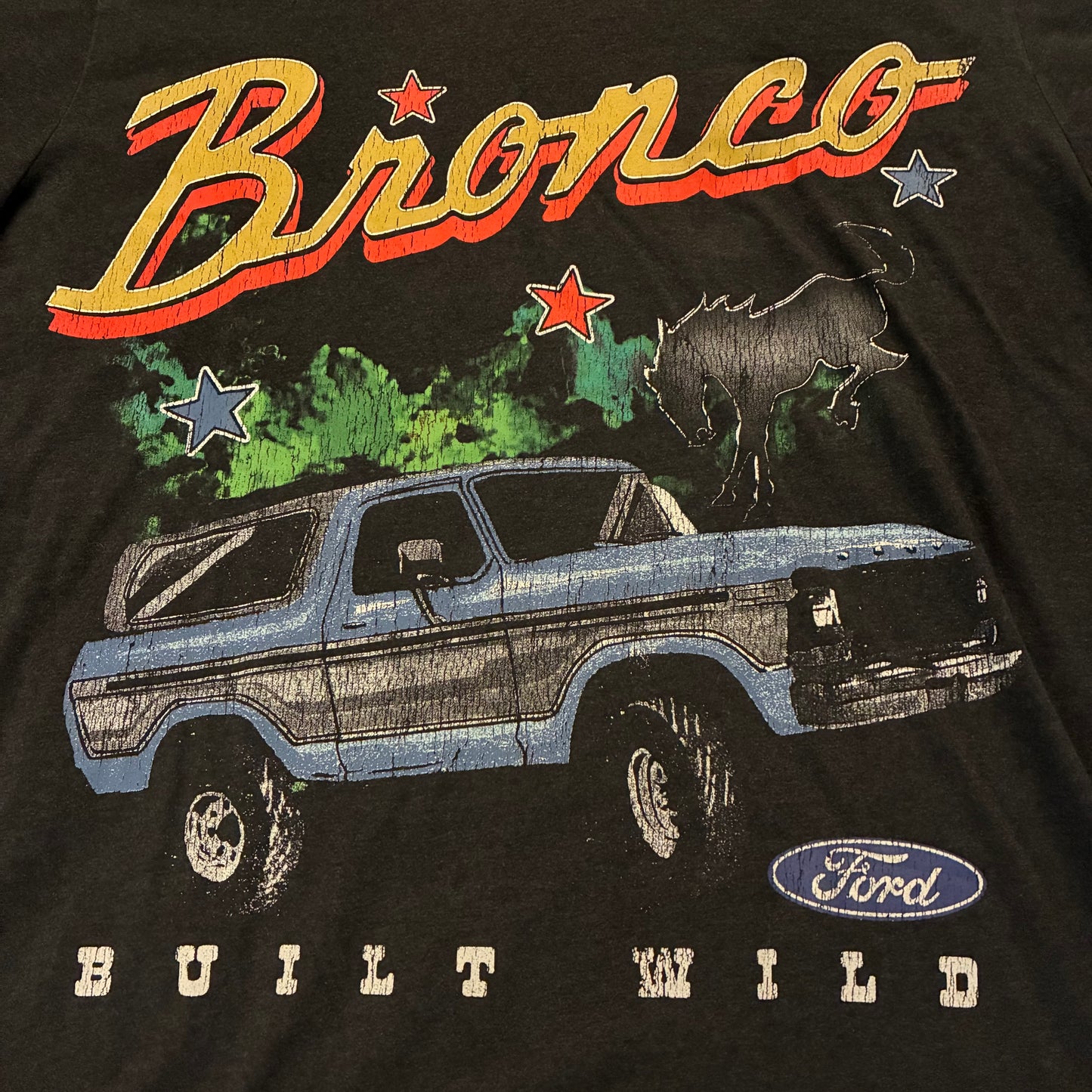 Ford Bronco Graphic Tee (2XL)