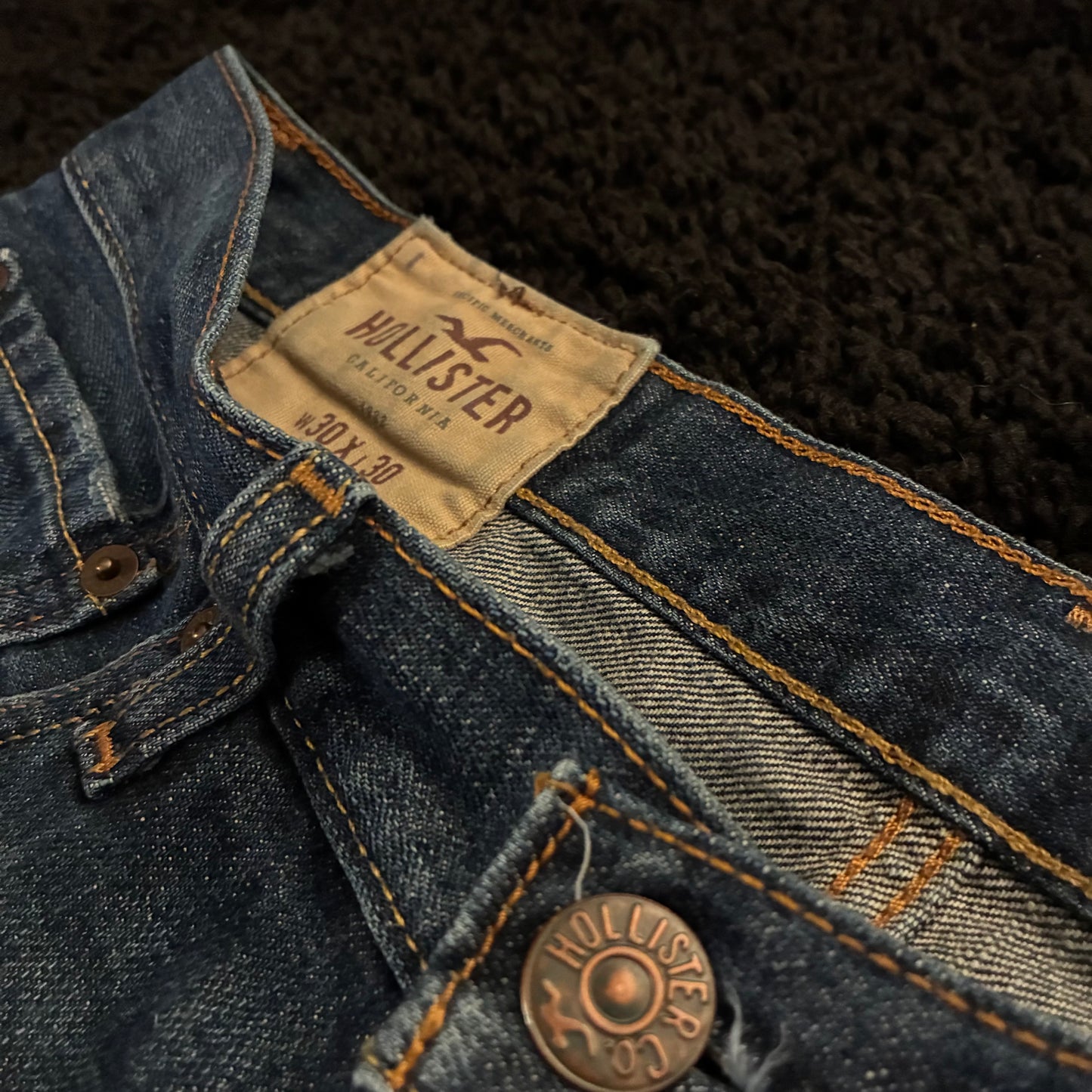 Hollister Jeans (30x30)