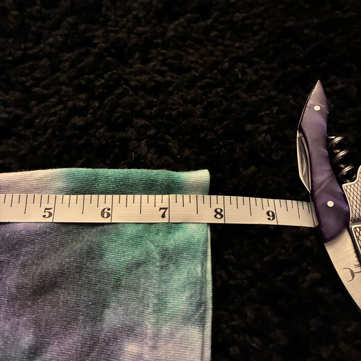 Gitano Tie-Dye Tee (M)