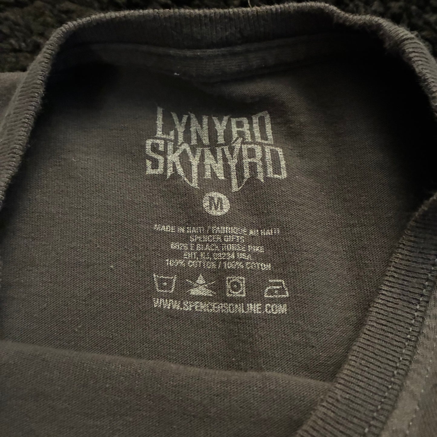 Lynyrd Skynyrd Graphic Tee (M)