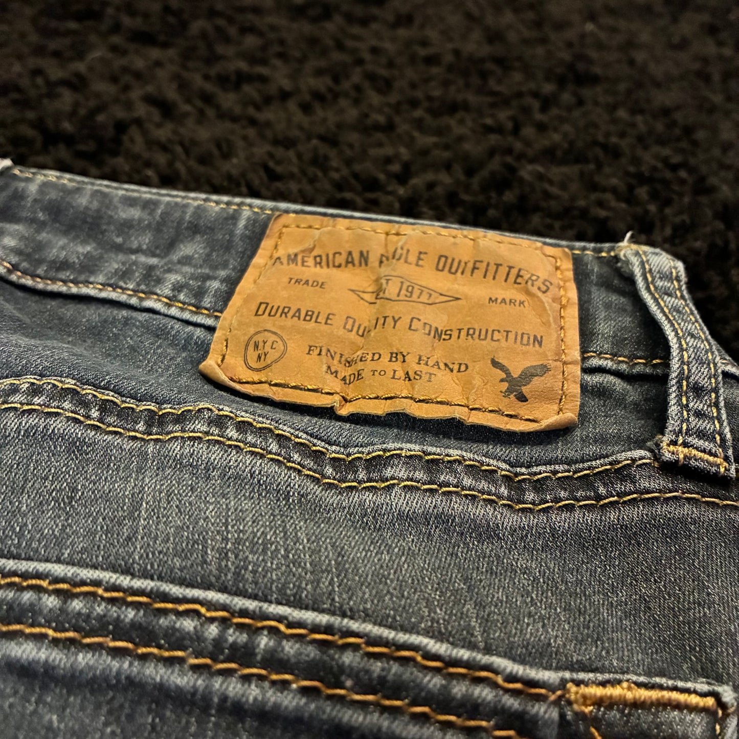 American Eagle Extreme Flex Jeans (28x30)