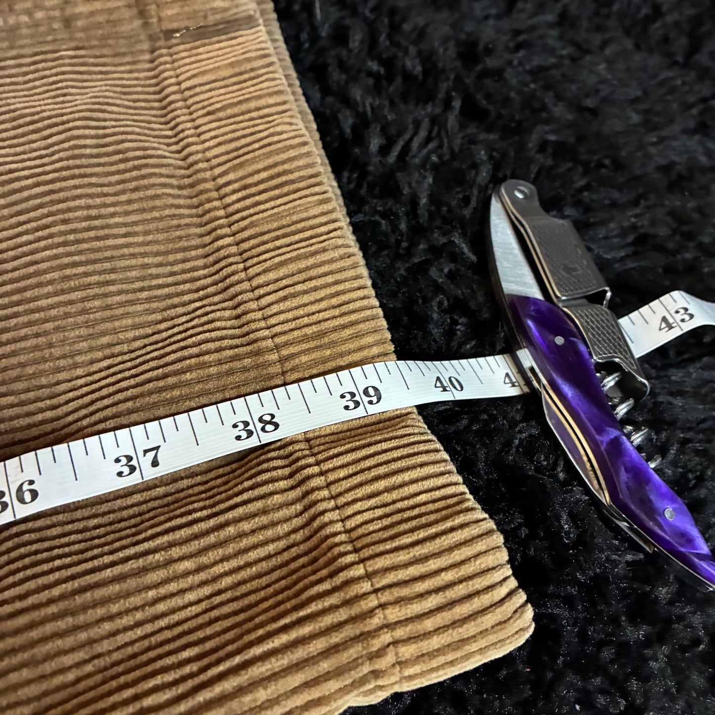 Nautica Corduroy Pants (38x30)