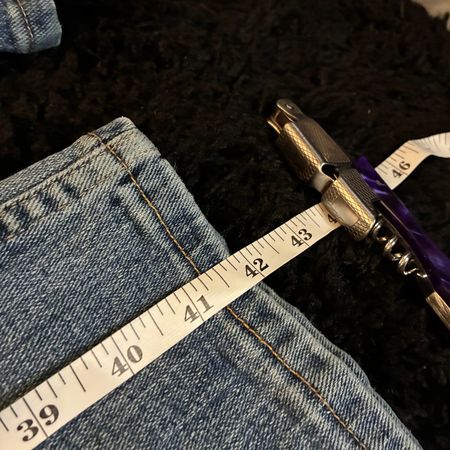 Wrangler Reserve Jeans (42x30)