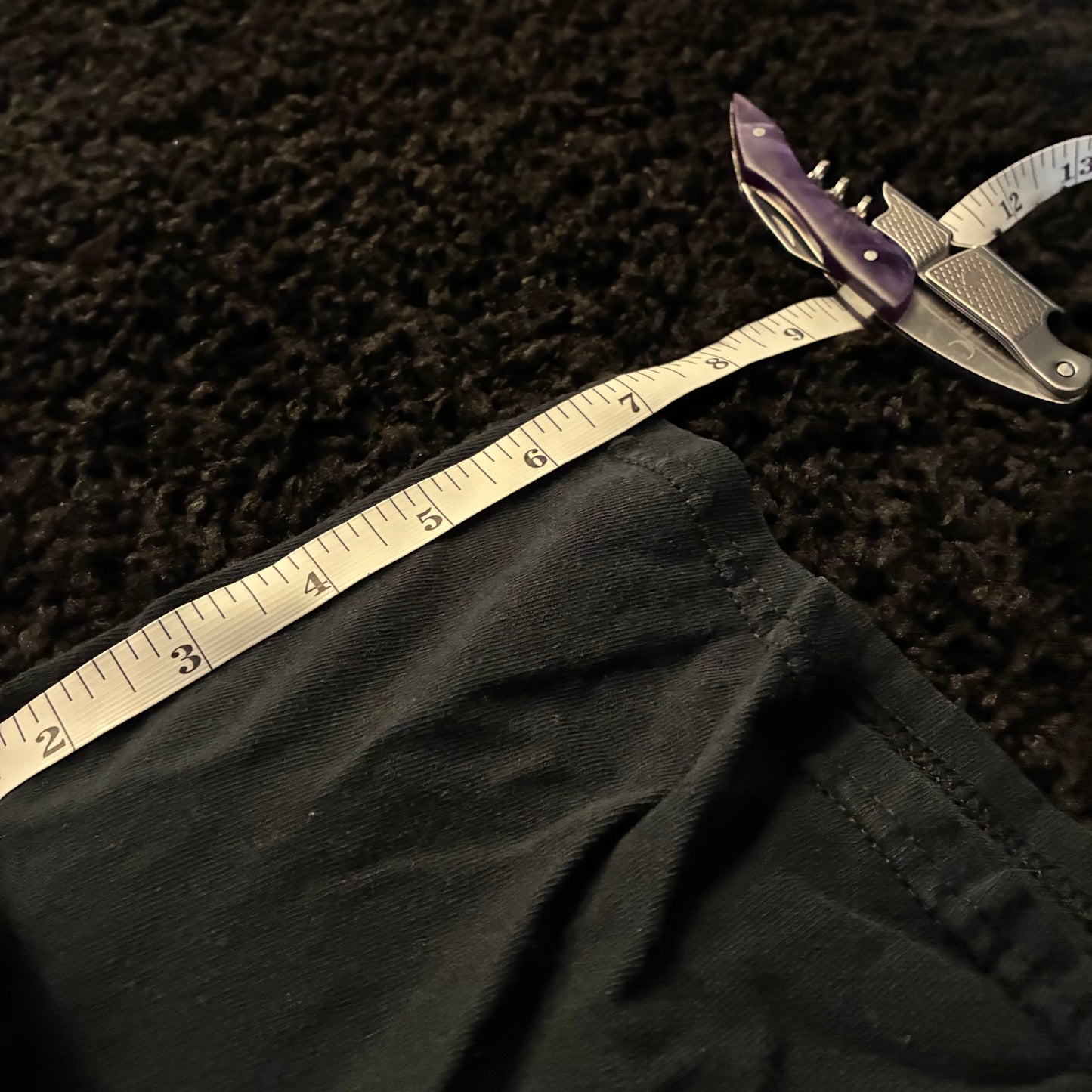 The Agonist North America Tour 2017 Tee (Fits L)