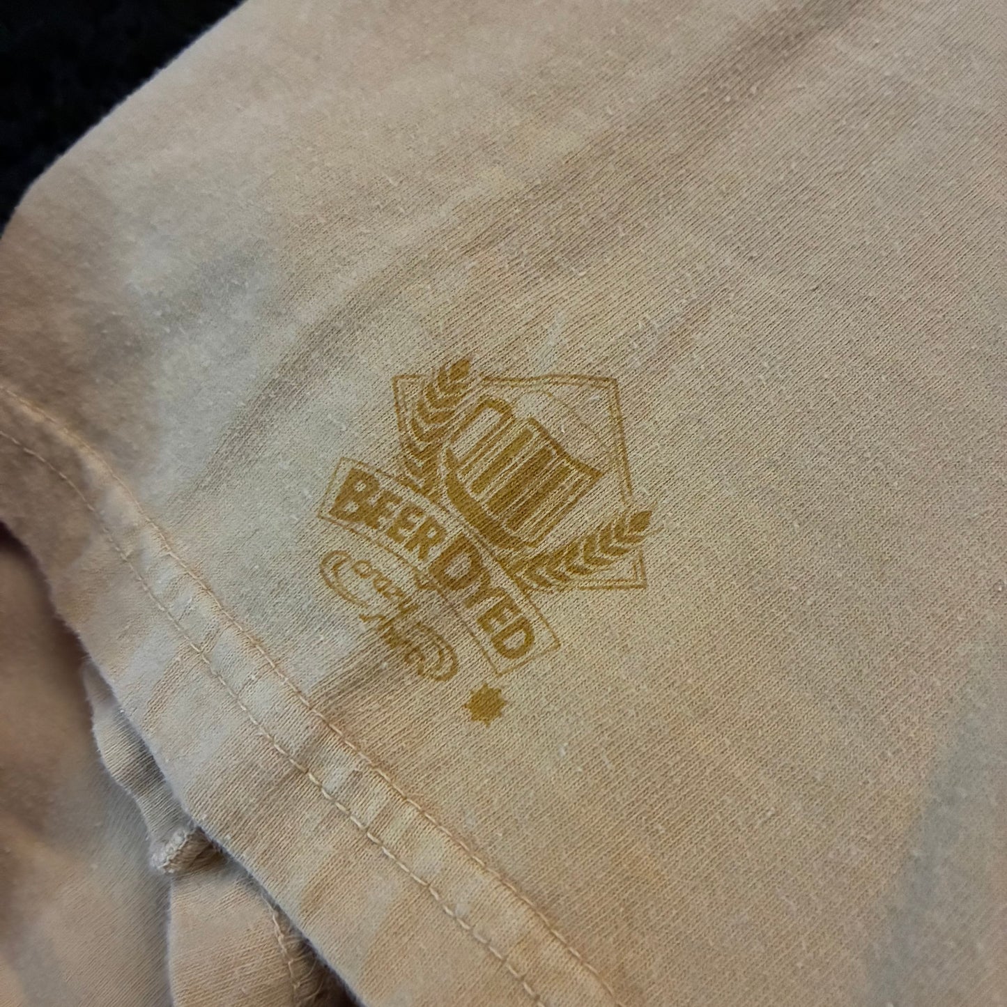 Beer Good For Goodness Sake Tee (L)