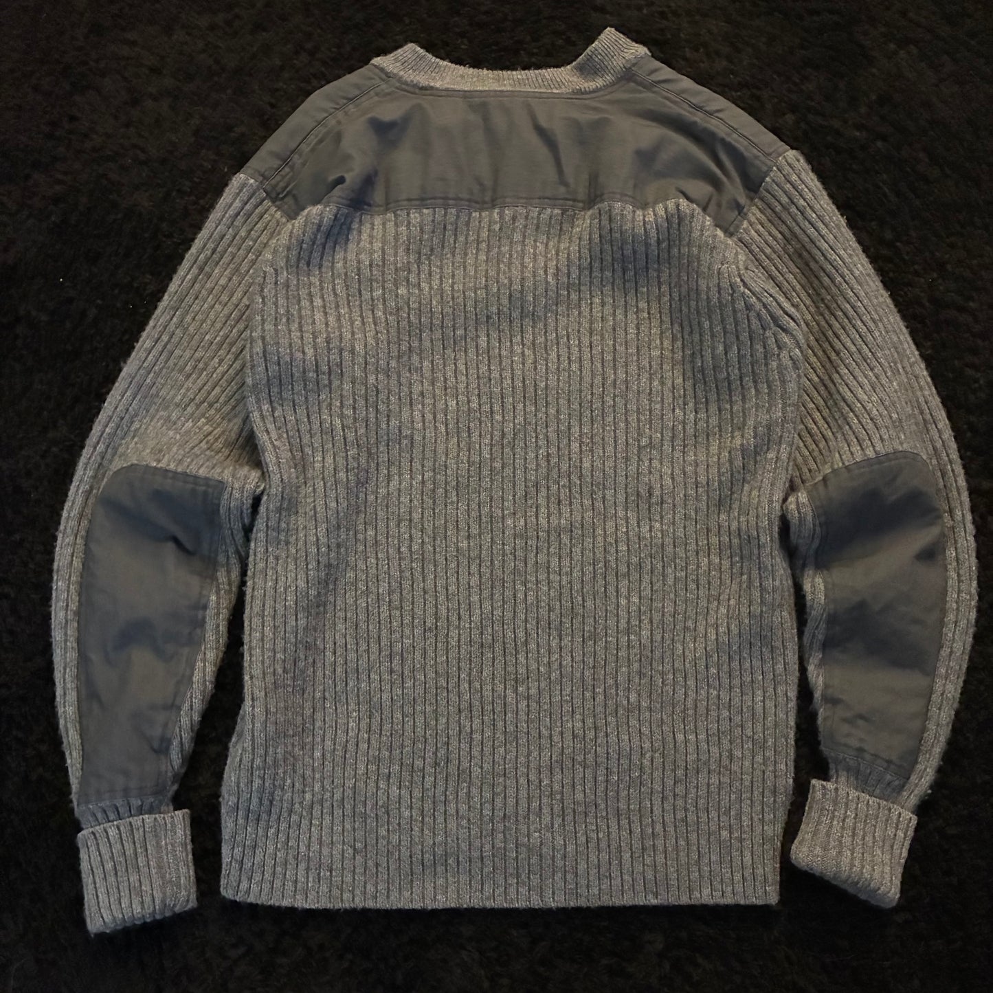 L.L. Bean Commando Henley Sweater (XL)