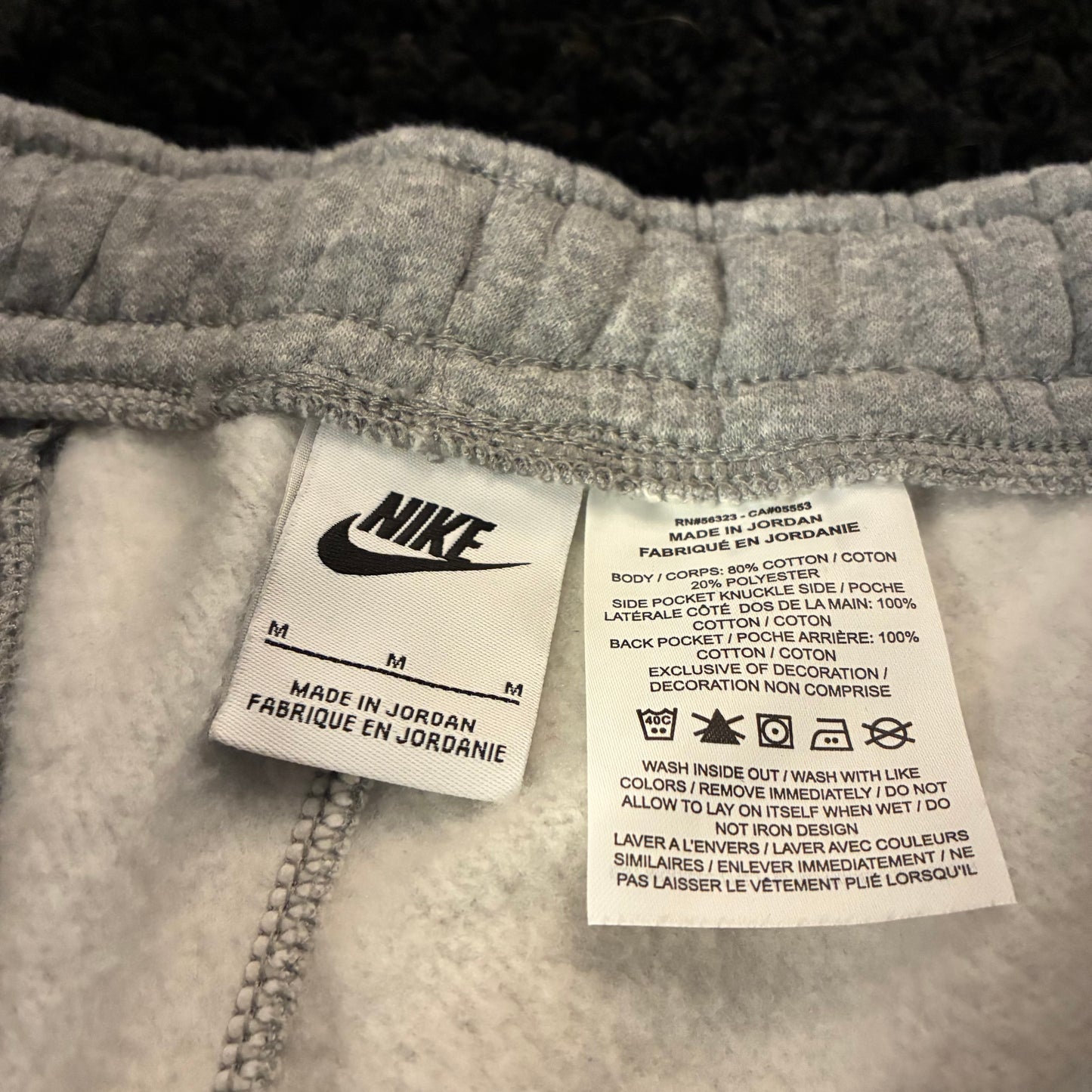 Nike Casual Shorts (M)