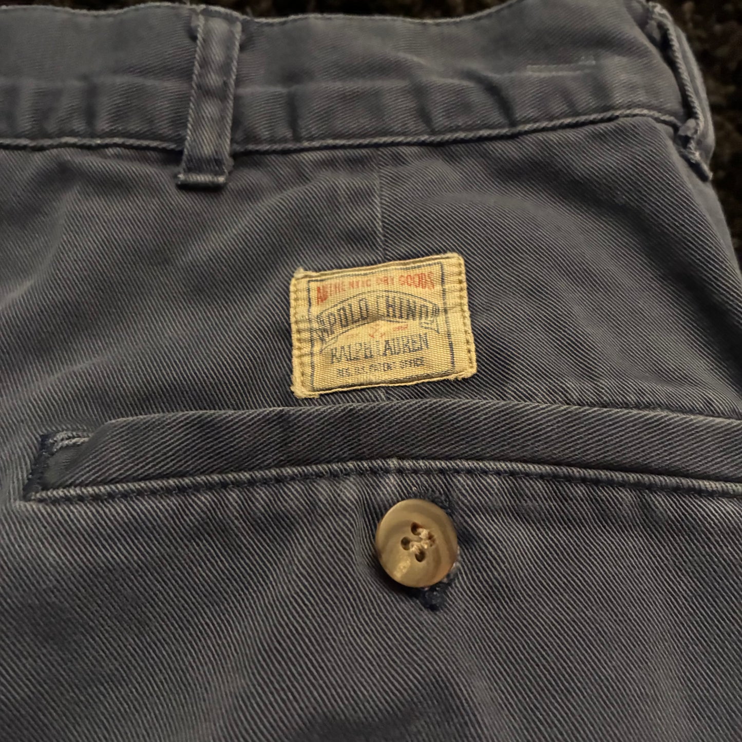 Polo Ralph Lauren Chino Pants (40x32)