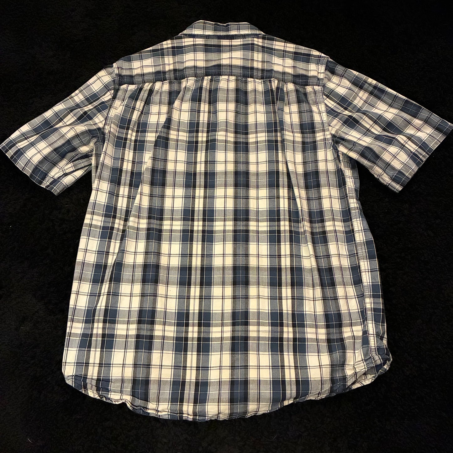 Carhartt Two-Pocket Button-Down (M)