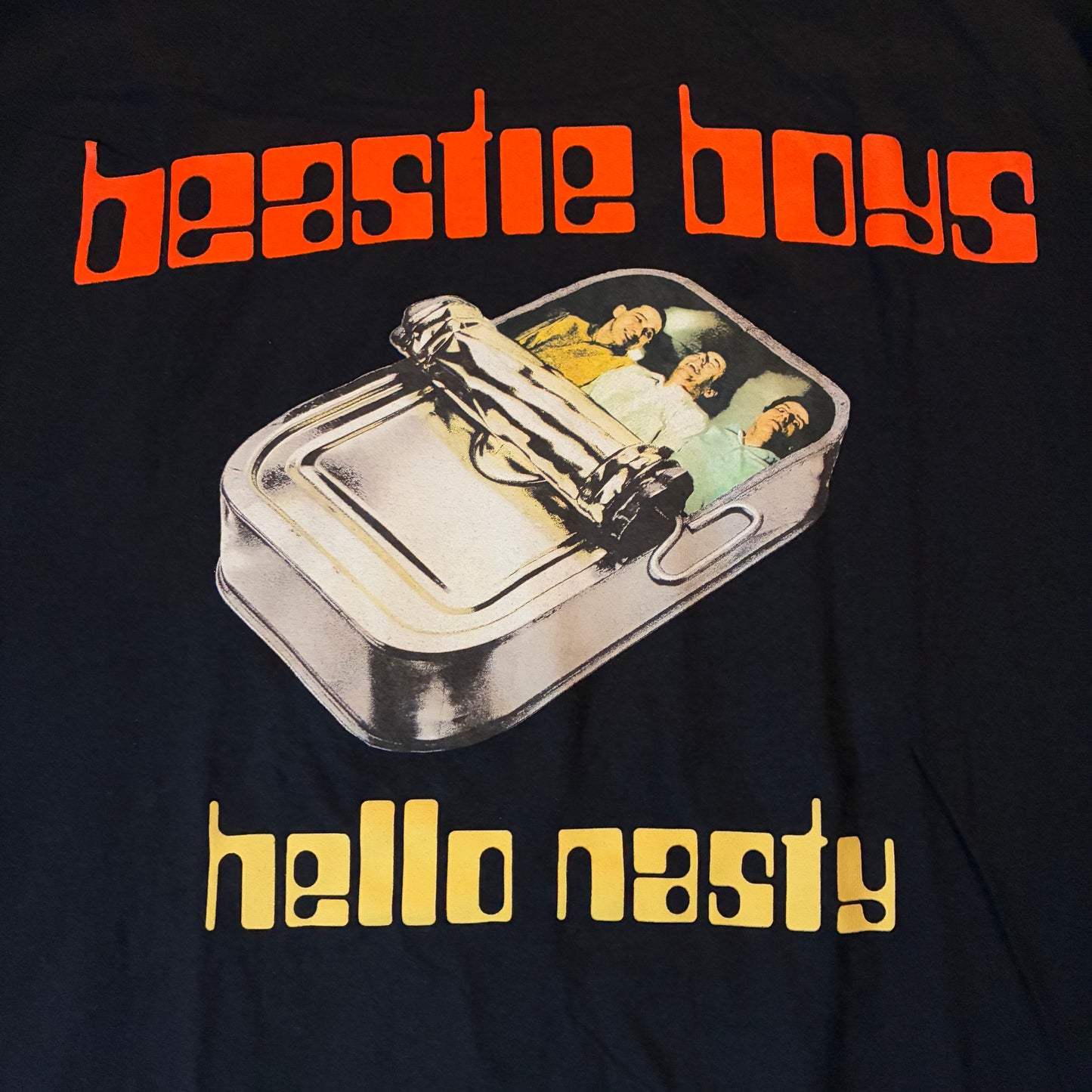 Beastie Boys Graphic Tee (2XL)