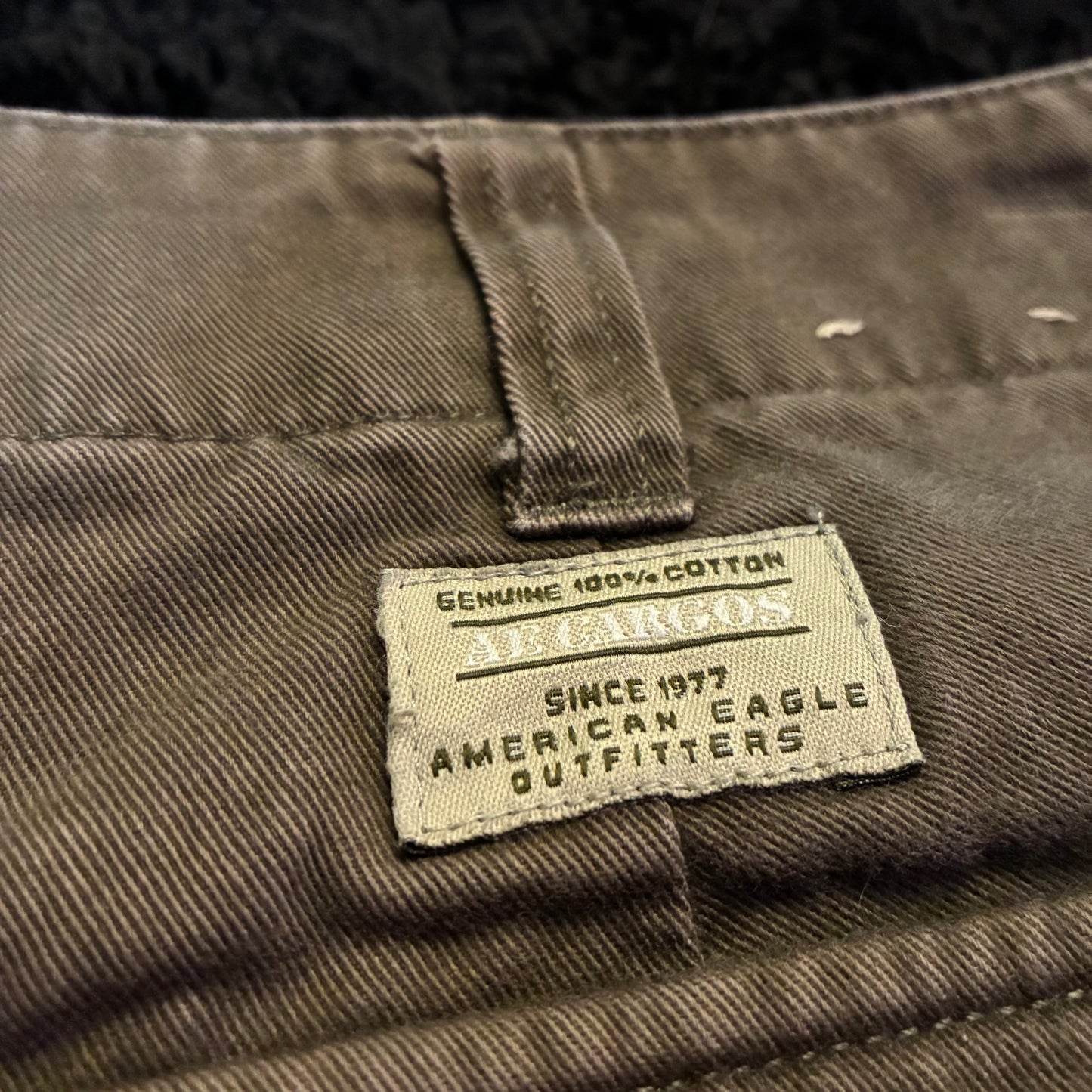 American Eagle Cargo Pants (34x34)