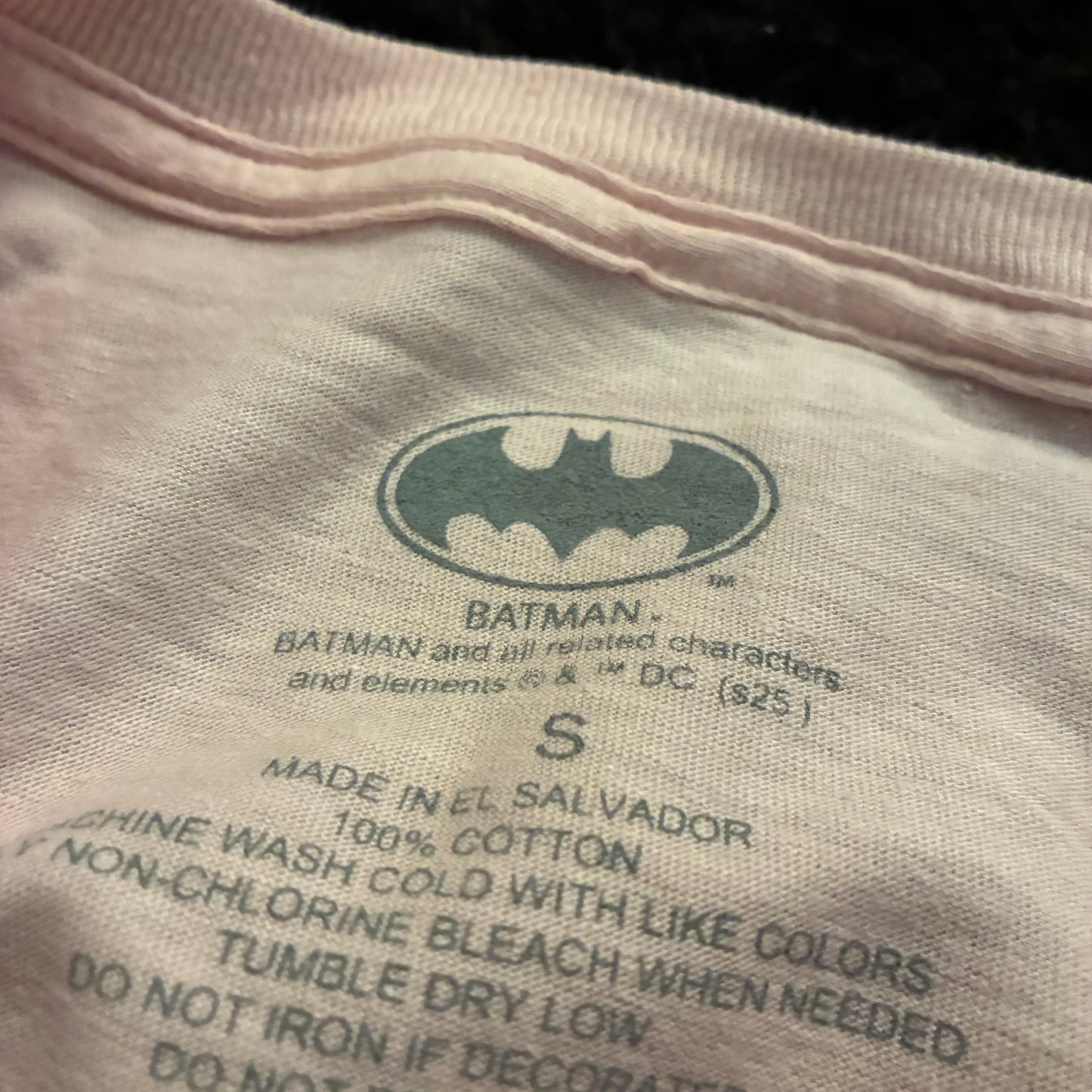 Batman & Robin vs Penguin Graphic Tee (S)