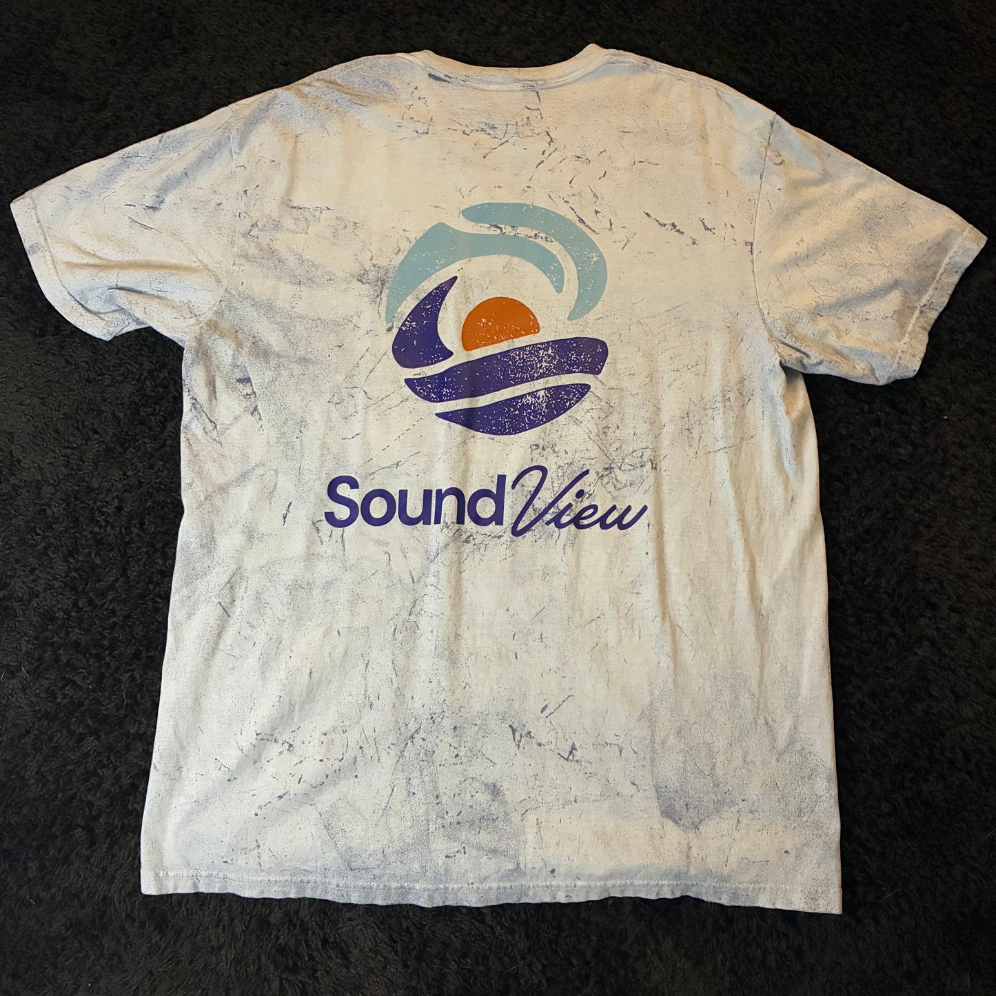 SoundView Tee (XL)