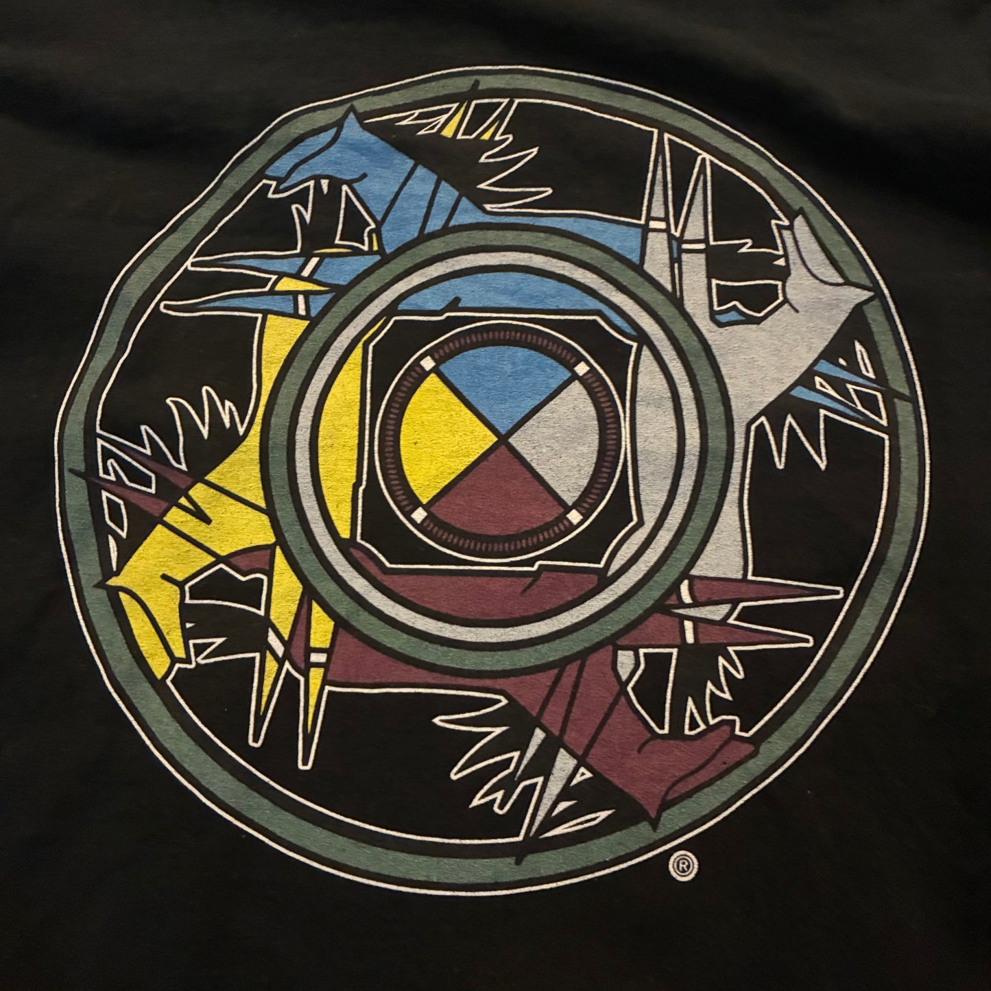 Nokota Horse Conservancy (2XL)