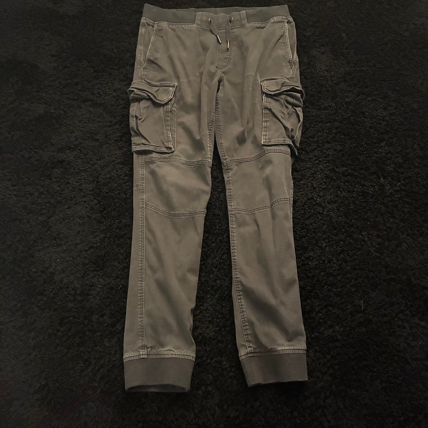 H&M Cargo Joggers (S)