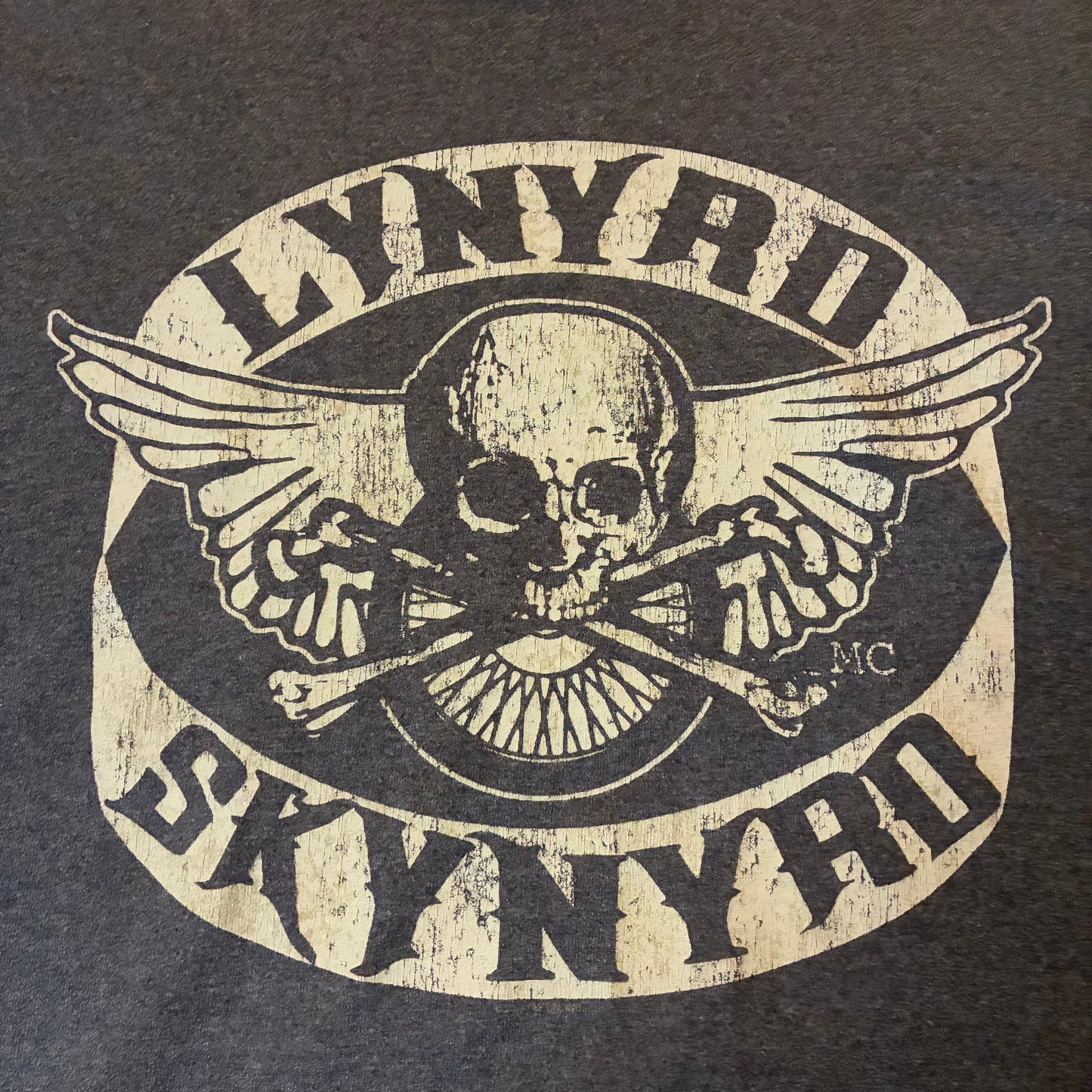 Lynyrd Skynyrd Tee (L)