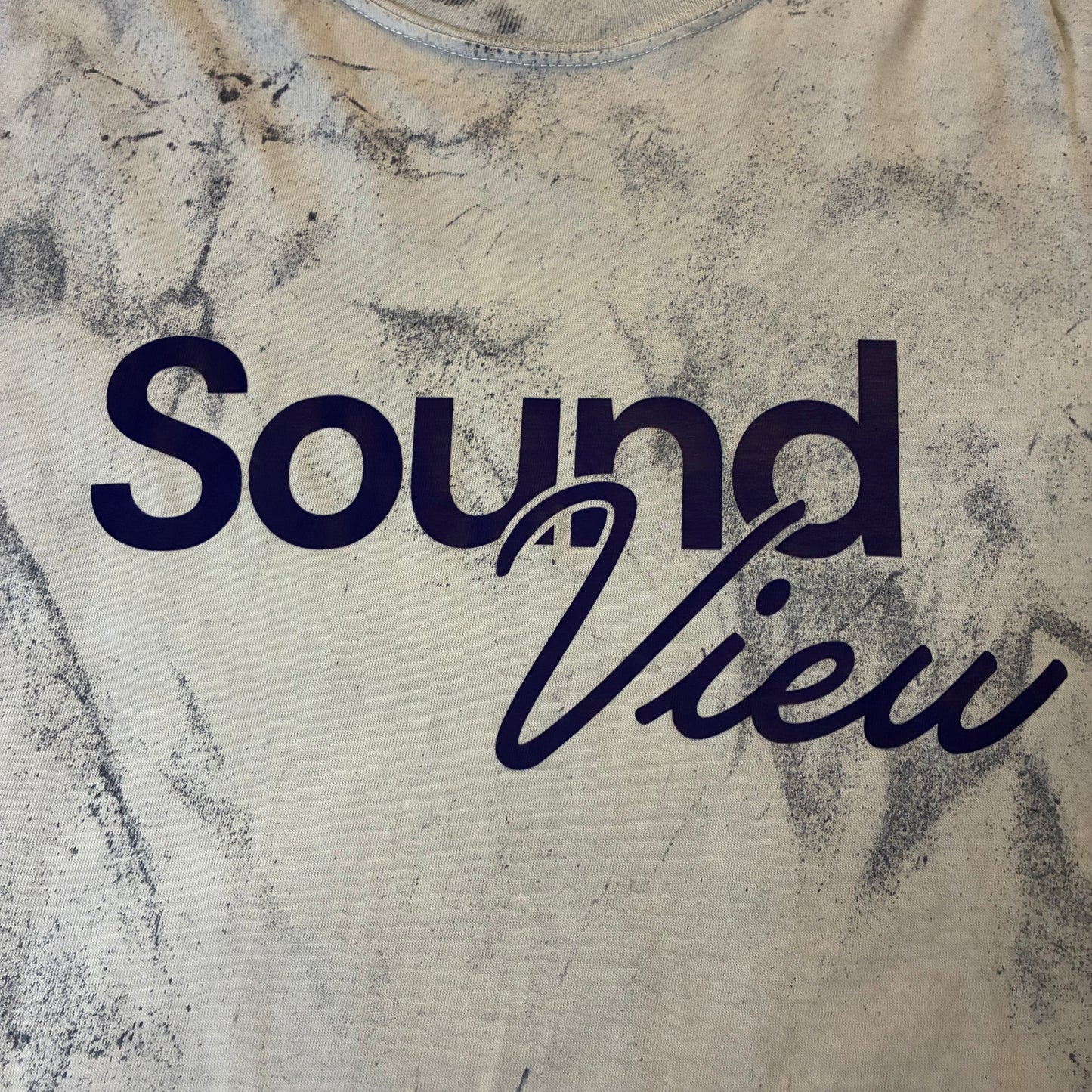 SoundView Tee (XL)