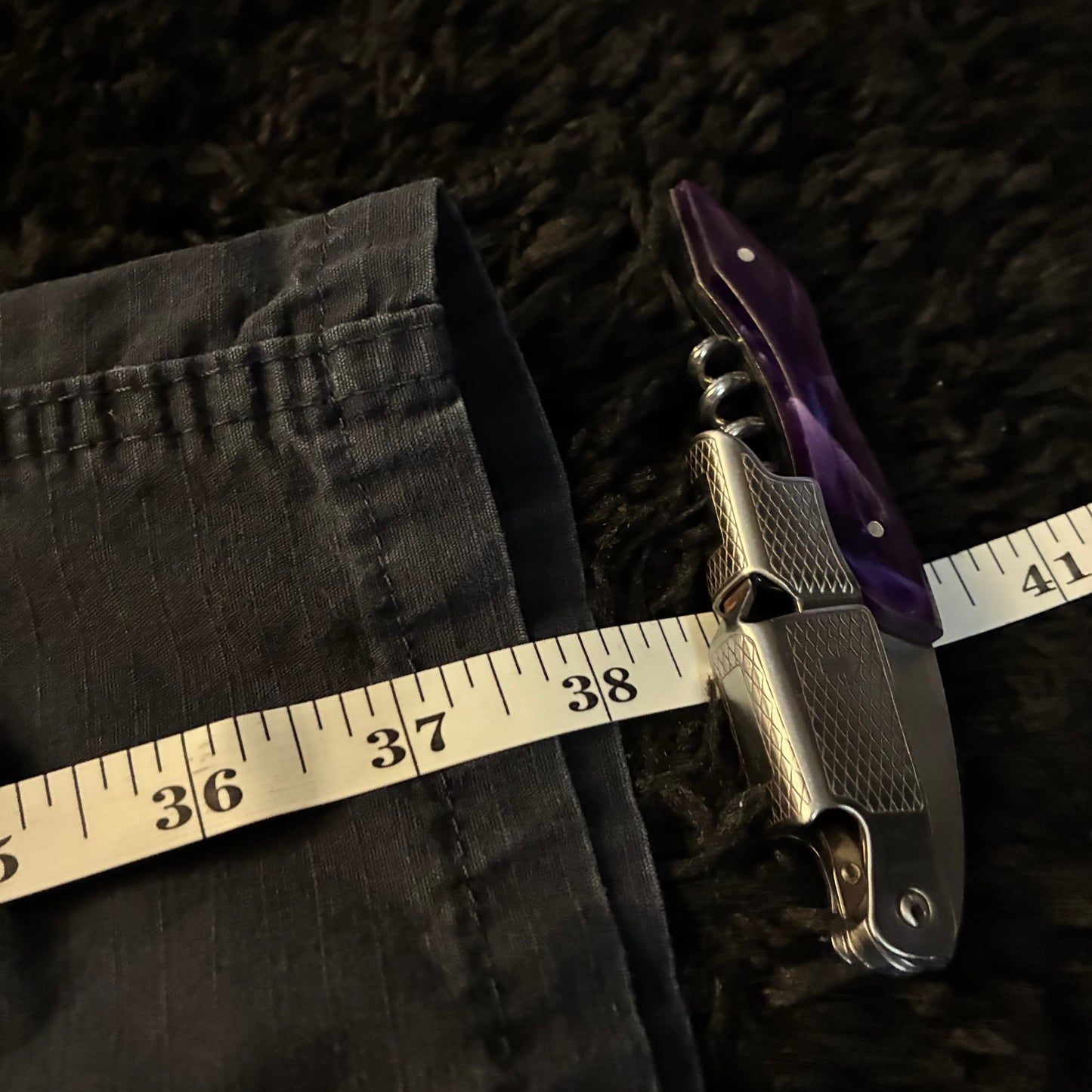 Wrangler Cargo Pants (34x30)