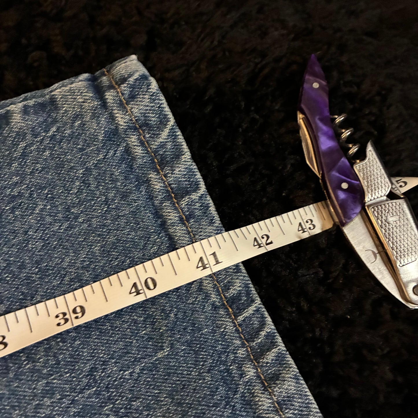 Wrangler Jeans (40x29)