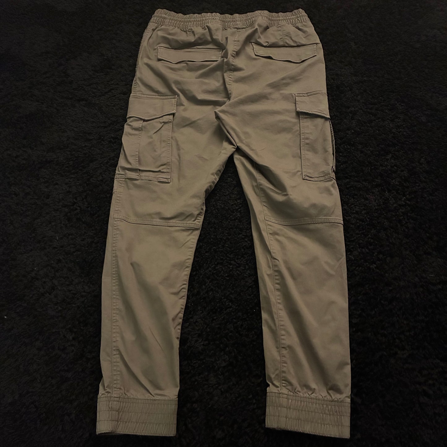 H&M Cargo Joggers (M)