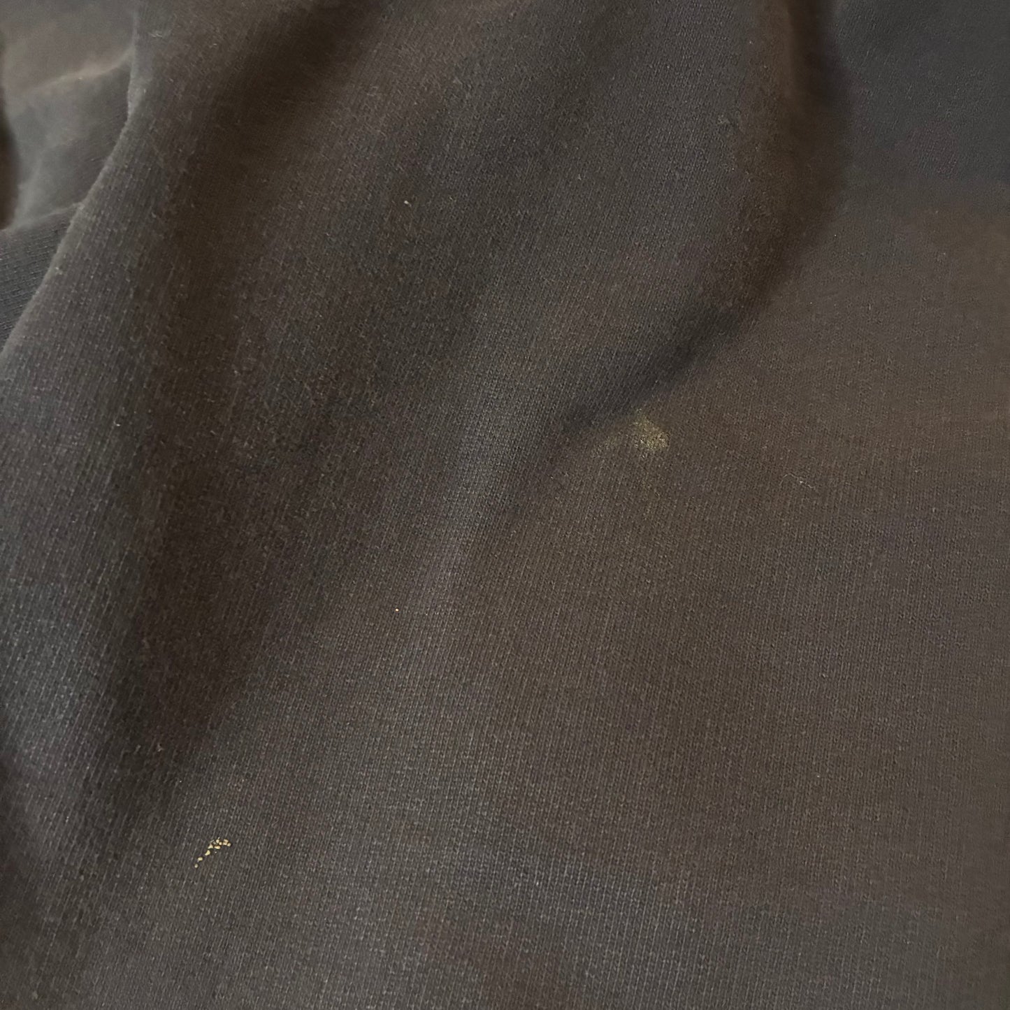 Providence Fire Dept. 1/4 Zip Long Sleeve w/ Denim Accents (4XL)