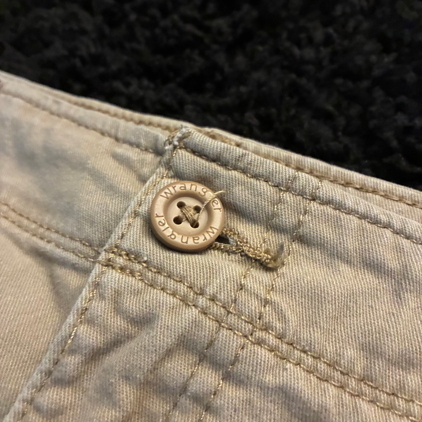 Wrangler Cargo Pants (32x34)